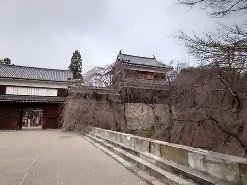 眞田神社のその他建物