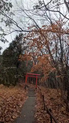 安行山 磐榮稲荷宮(京都府)