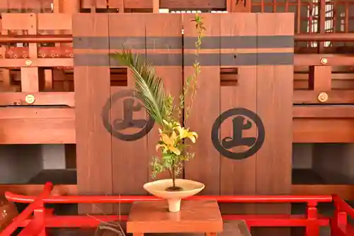 大山神社（自転車神社・耳明神社）の本殿・本堂