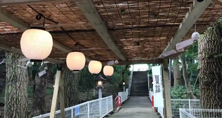 下総国三山 二宮神社のその他建物