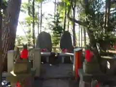 東伏見稲荷神社(東京都)