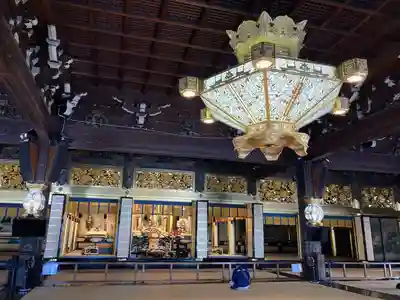 本願寺（西本願寺）(京都府)