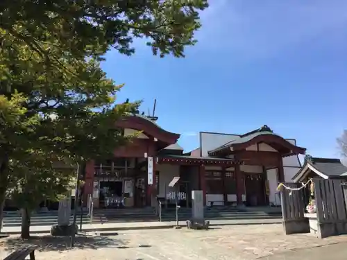 札幌八幡宮のその他建物