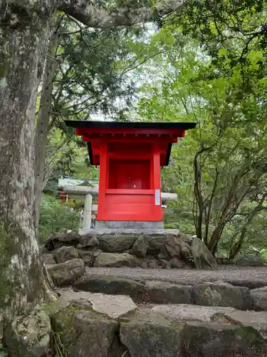 九頭龍神社本宮(神奈川県)