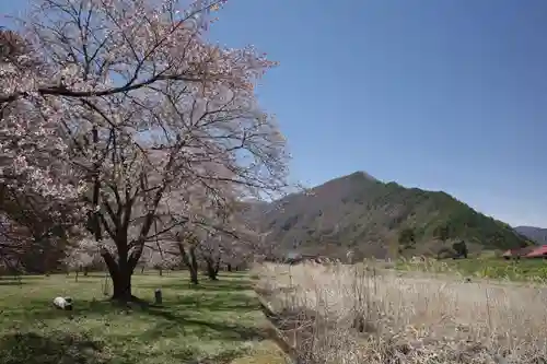 貴船神社の景色