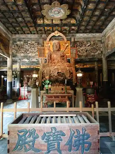 建長寺の本殿・本堂