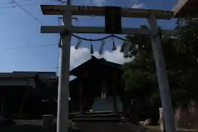 針江秋葉神社(滋賀県)