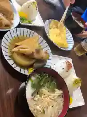 大神神社の食事