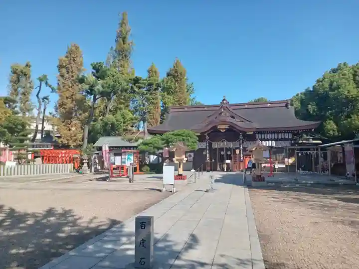 阿部野神社(大阪府)