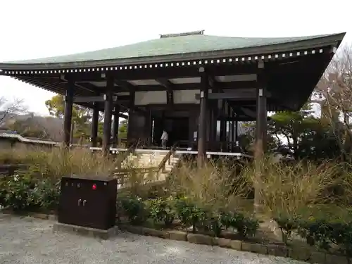 中宮寺(奈良県)