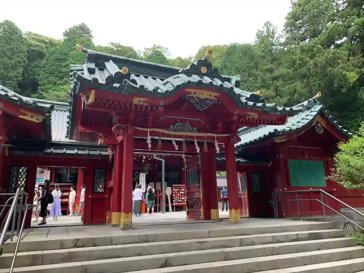 箱根神社(神奈川県)