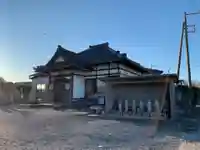 見立地蔵堂の本殿・本堂