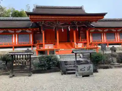 休ヶ岡八幡宮（薬師寺境内社）(奈良県)