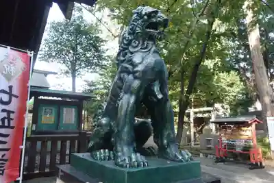 東新町氷川神社(東京都)