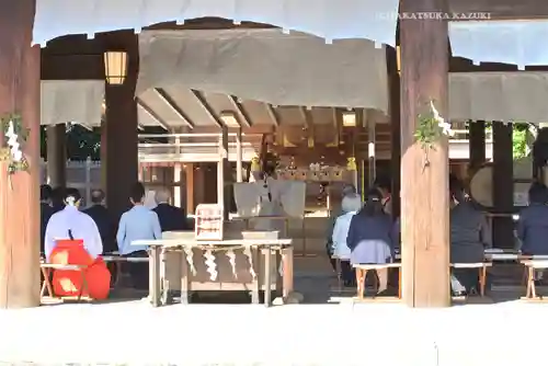 伊勢山皇大神宮(神奈川県)