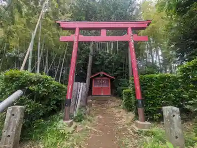 稲荷大明神(神奈川県)