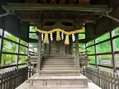 飛騨大神宮(岐阜県)