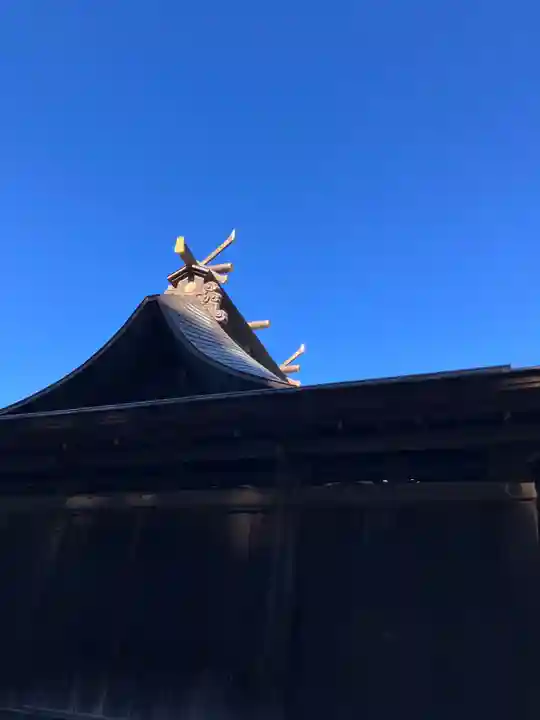 酒列磯前神社(茨城県)