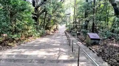 長浜神社(島根県)