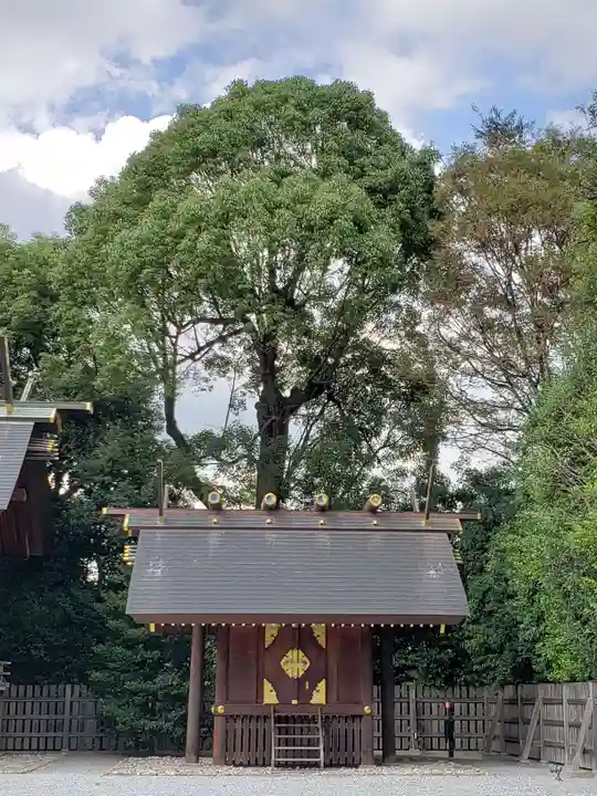 阿佐ヶ谷神明宮(東京都)