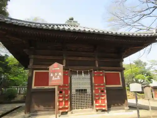 喜多院の末社・摂社