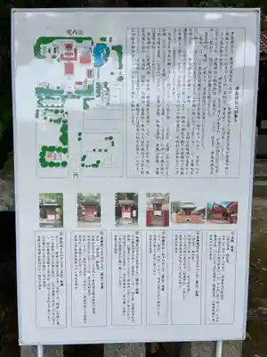 津島神社の歴史