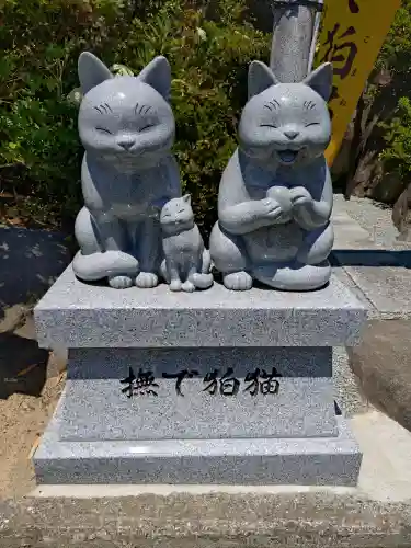 差出磯大嶽山神社 仕事と健康と厄よけの神さま(山梨県)