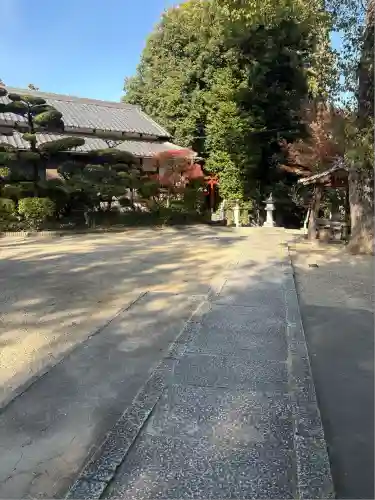 山田神社(枚方市山之上)(大阪府)