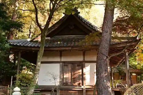 胡宮神社（敏満寺史跡）(滋賀県)