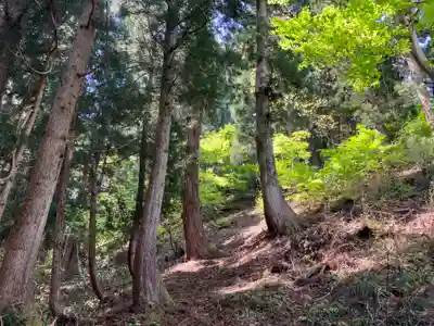 松苧神社(新潟県)