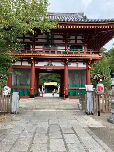 瀧泉寺（目黒不動尊）(東京都)