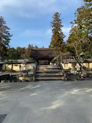 多賀大社のその他建物