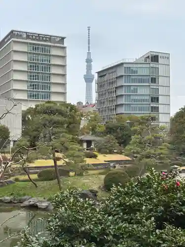 駒止稲荷神社(東京都)