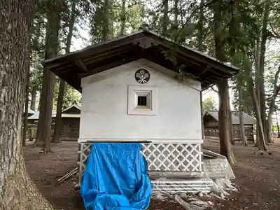 諏訪神社(長野県)