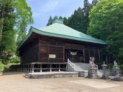 大日靈貴神社(秋田県)