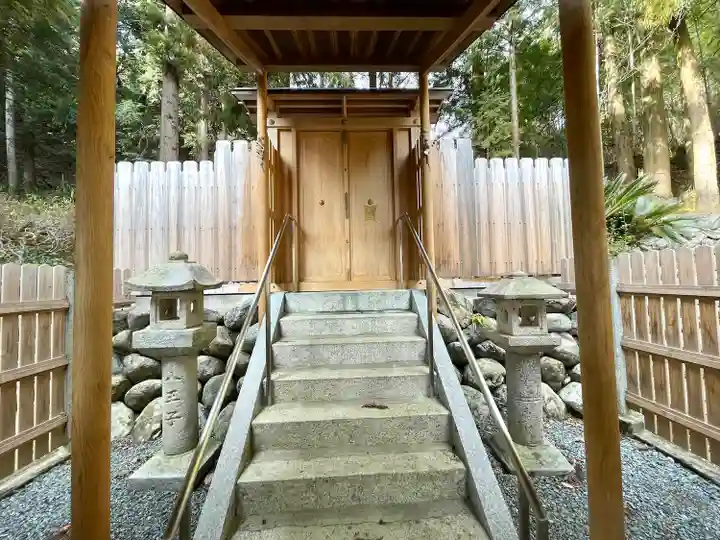 紀師神社(三重県)