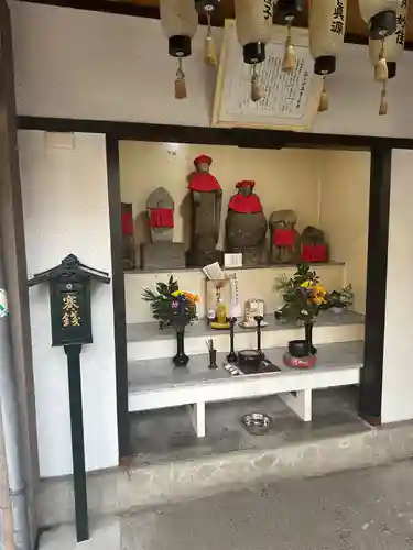 篠原北向き地蔵尊(兵庫県)