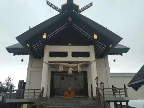 大曲神社(北海道)