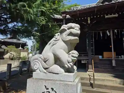 堤方神社(東京都)