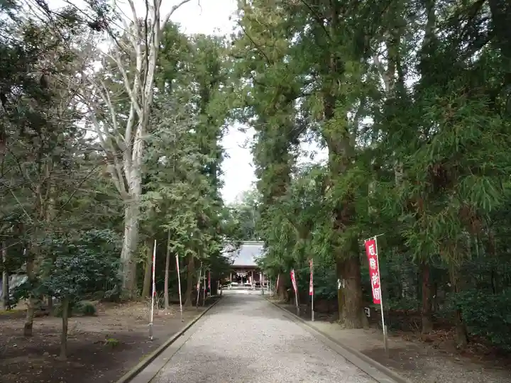 宮原八幡宮のその他建物