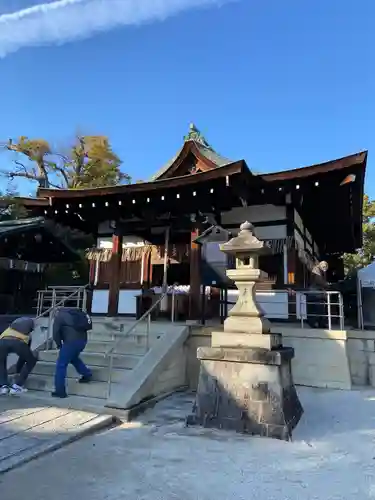 敷地神社（わら天神宮）(京都府)