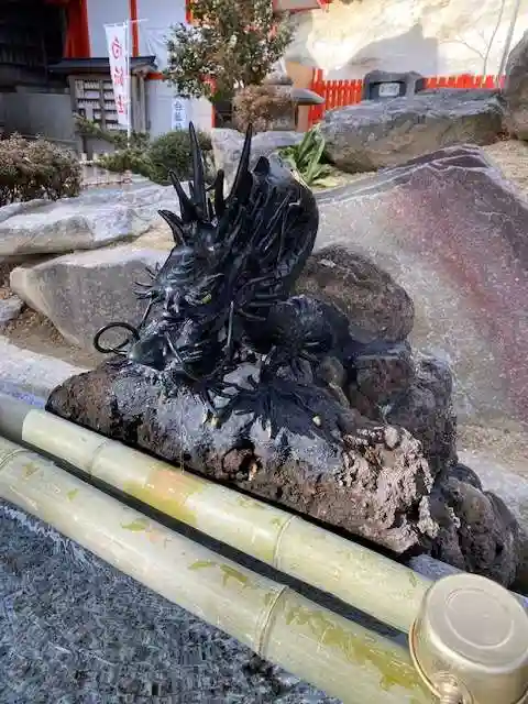 高屋敷稲荷神社(福島県)