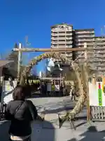 亀戸浅間神社(東京都)