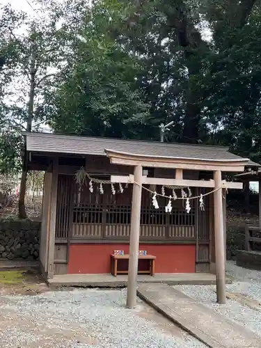伊勢神明社(静岡県)