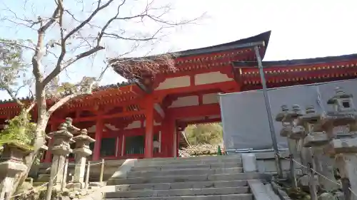 春日大社の山門