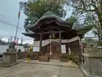 阿邪訶根神社(福島県)