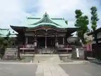 諏訪神社(東京都)