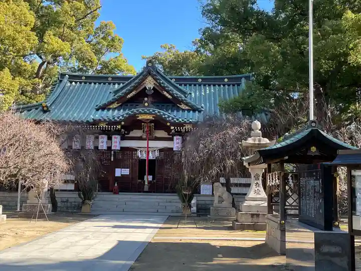 屯倉神社(大阪府)