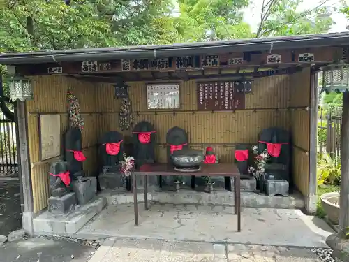 亀戸浅間神社(東京都)