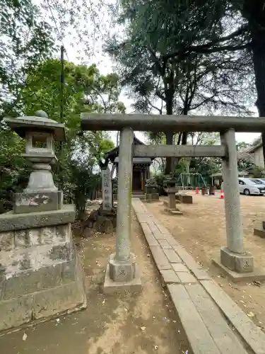 品川神社(東京都)